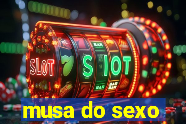 musa do sexo